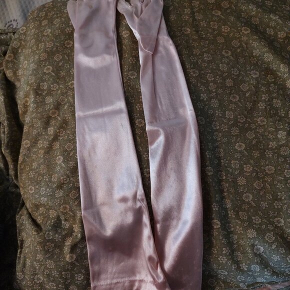 Vintage Imperia pink formal dress - Picture 7 of 8